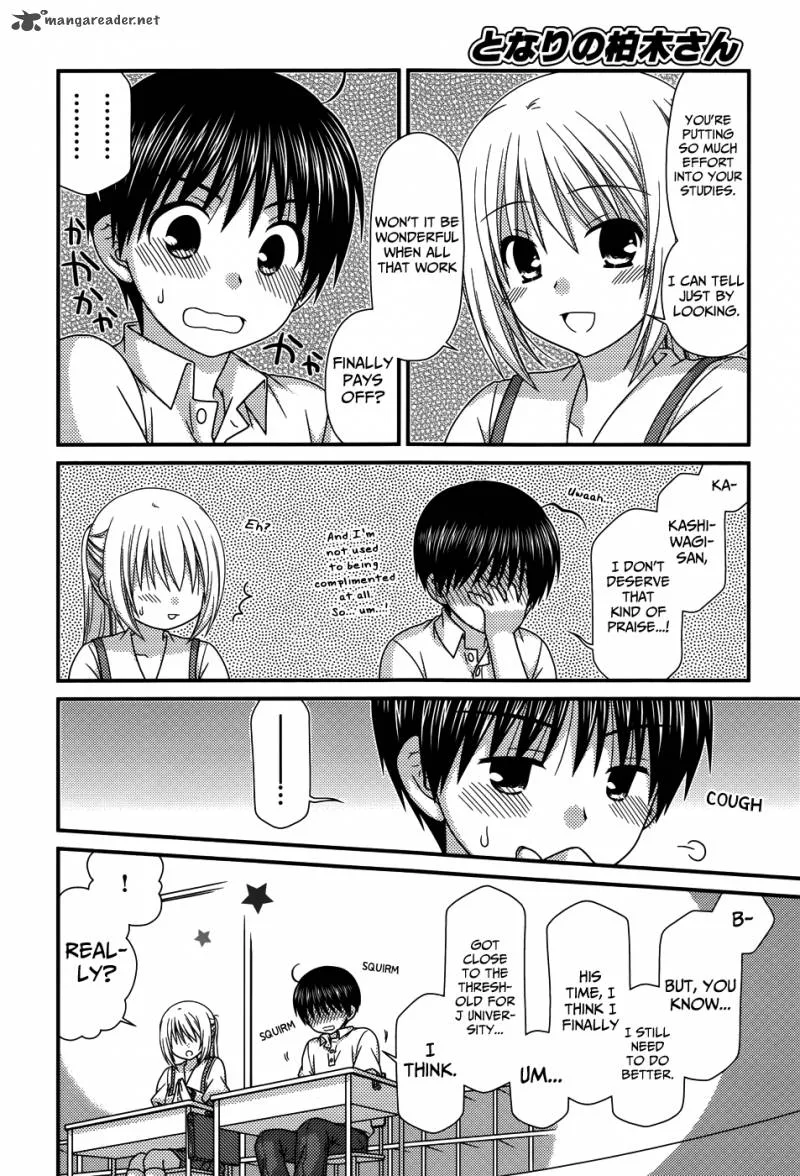 Tonari no Kashiwagi-san Chapter 65 page 11
