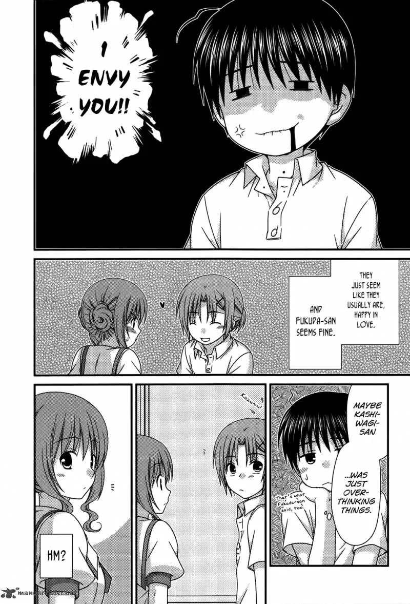 Tonari no Kashiwagi-san Chapter 65 page 23