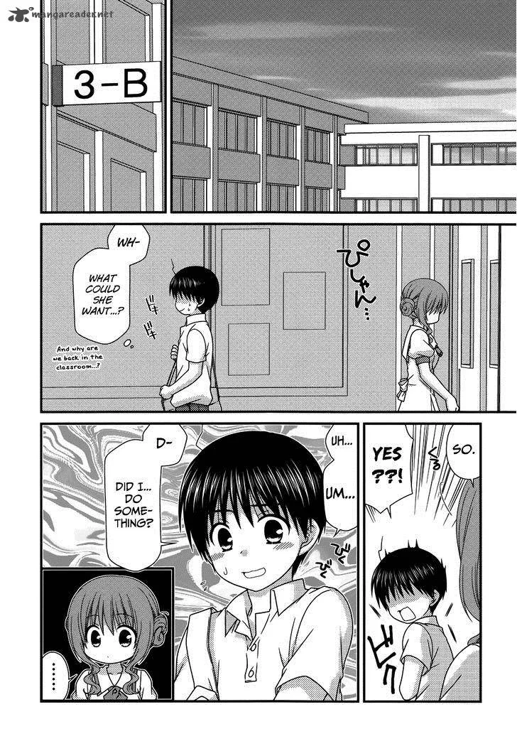 Tonari no Kashiwagi-san Chapter 66 page 4