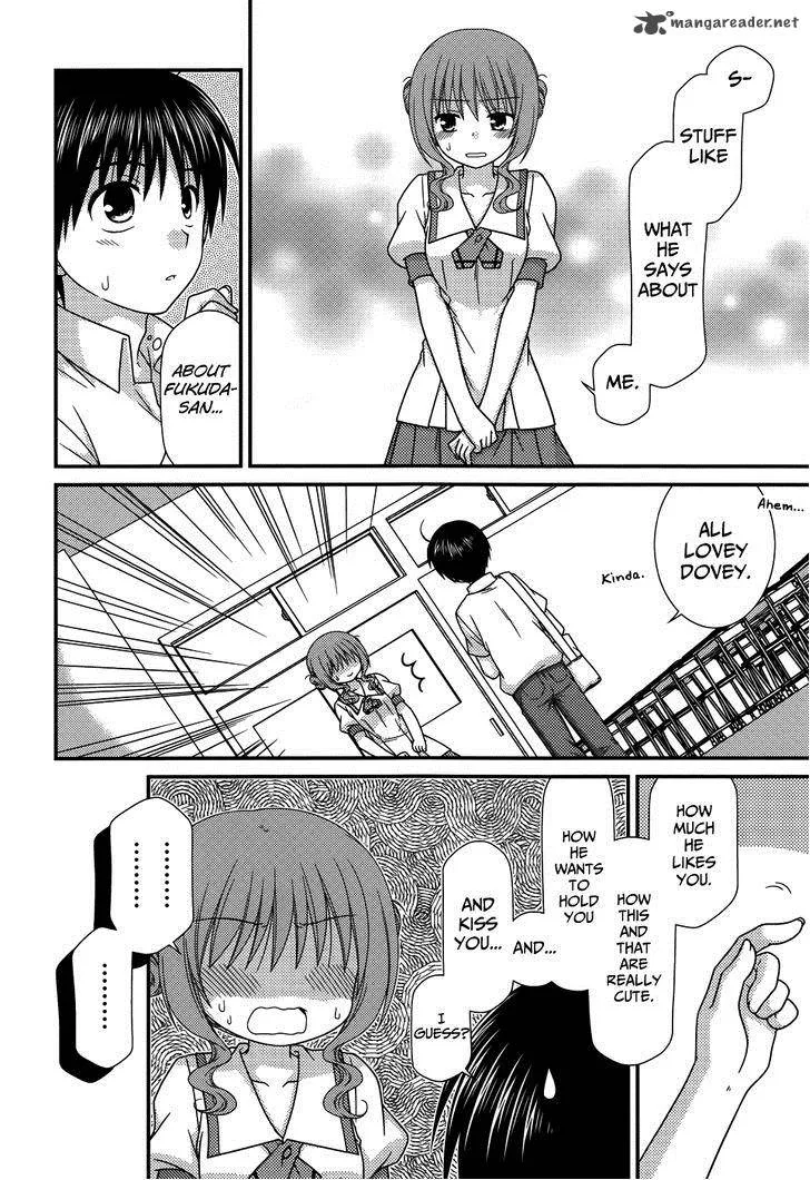 Tonari no Kashiwagi-san Chapter 66 page 6