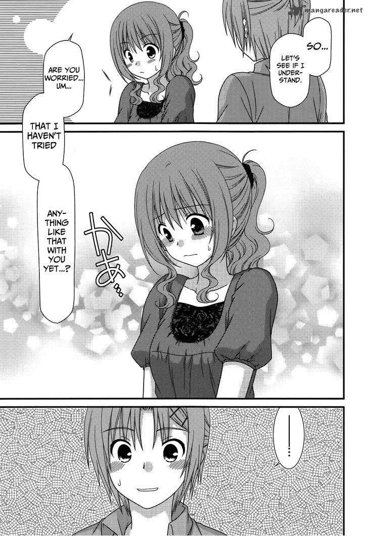 Tonari no Kashiwagi-san Chapter 66 page 17