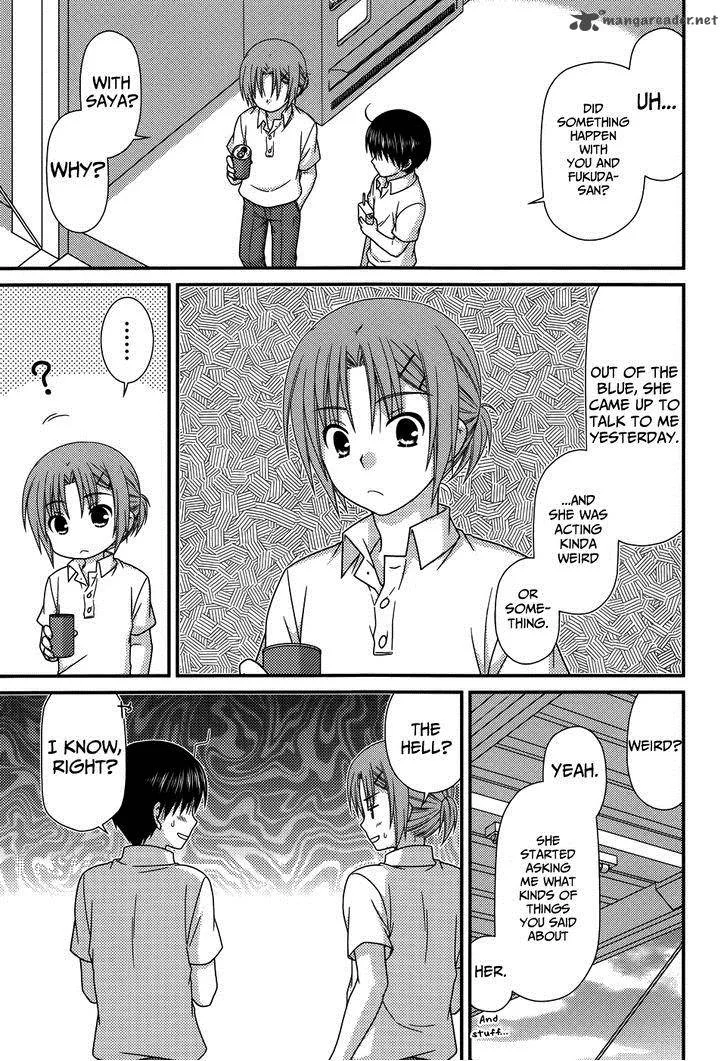 Tonari no Kashiwagi-san Chapter 66 page 9
