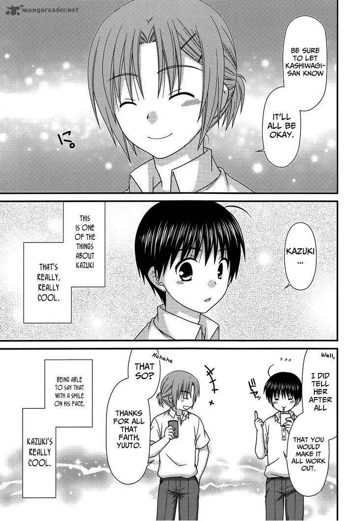 Tonari no Kashiwagi-san Chapter 66 page 11