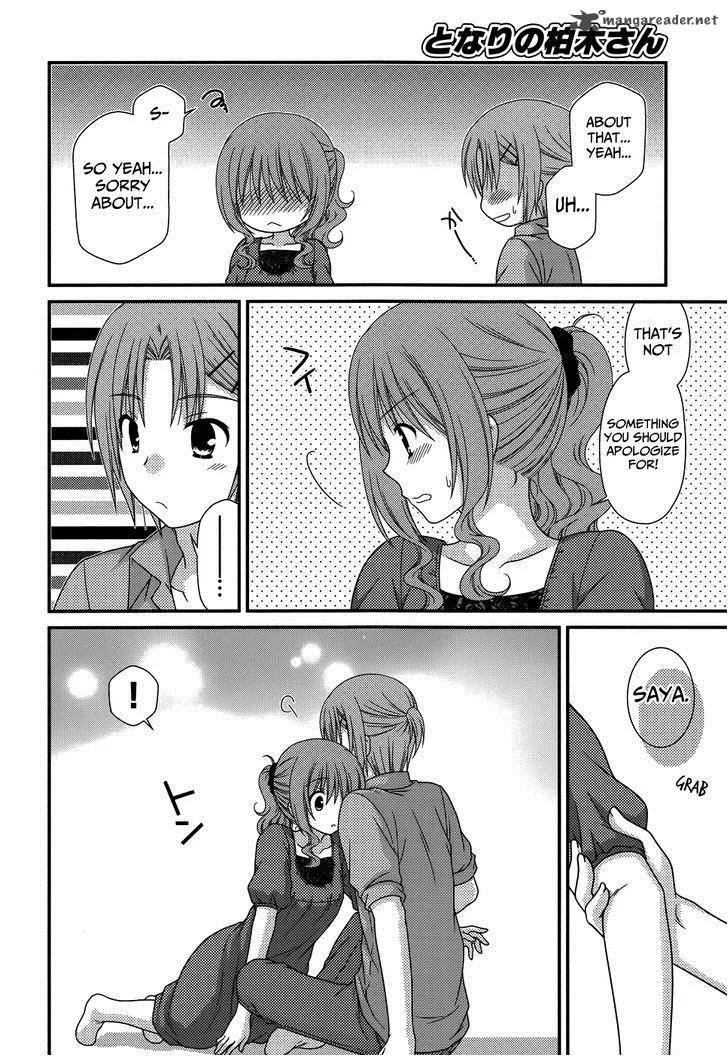 Tonari no Kashiwagi-san Chapter 66 page 18