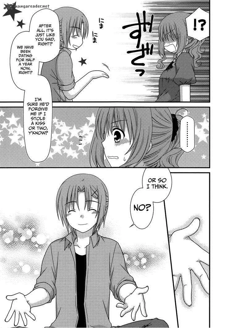Tonari no Kashiwagi-san Chapter 66 page 21