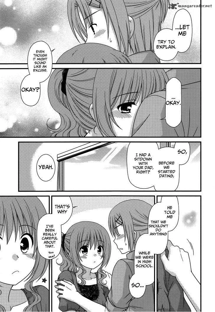 Tonari no Kashiwagi-san Chapter 66 page 19