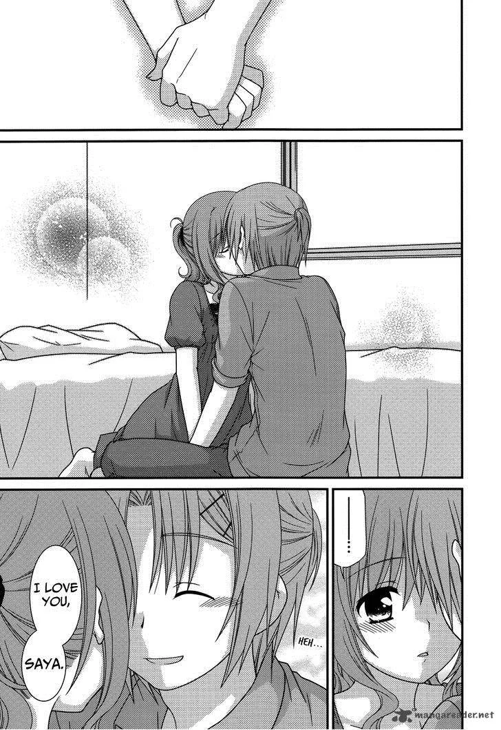Tonari no Kashiwagi-san Chapter 66 page 25