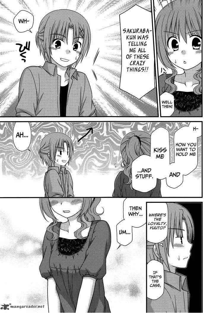 Tonari no Kashiwagi-san Chapter 66 page 15