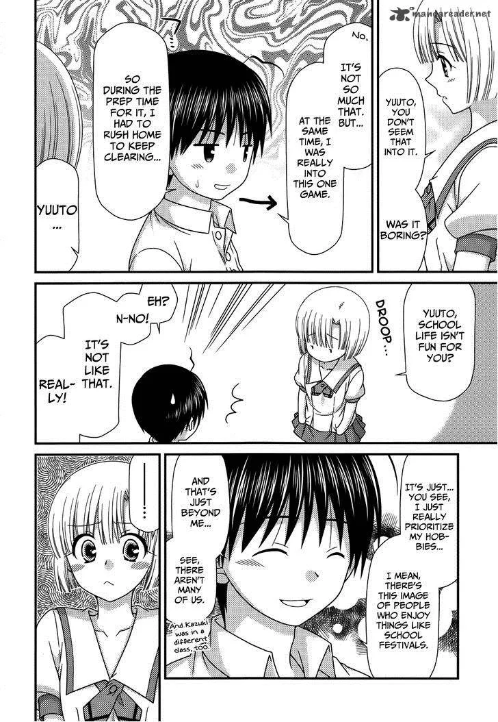 Tonari no Kashiwagi-san Chapter 67 page 8