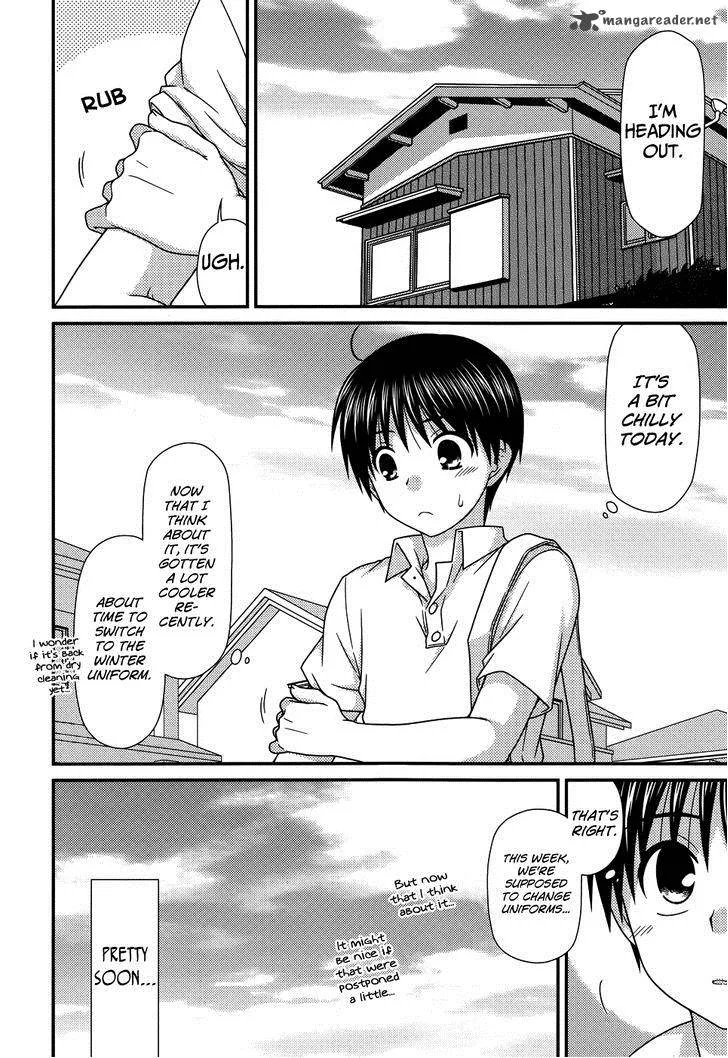 Tonari no Kashiwagi-san Chapter 67 page 4