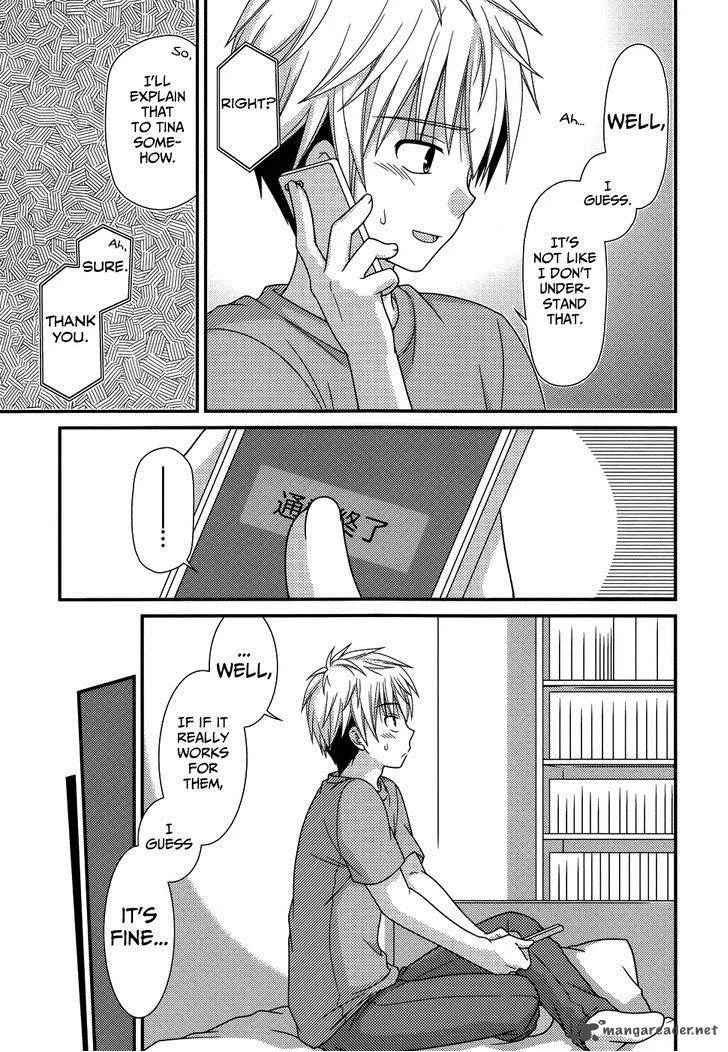 Tonari no Kashiwagi-san Chapter 67 page 21