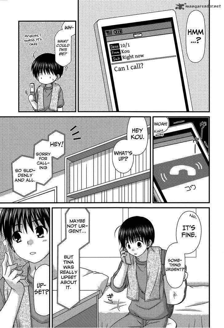 Tonari no Kashiwagi-san Chapter 67 page 19