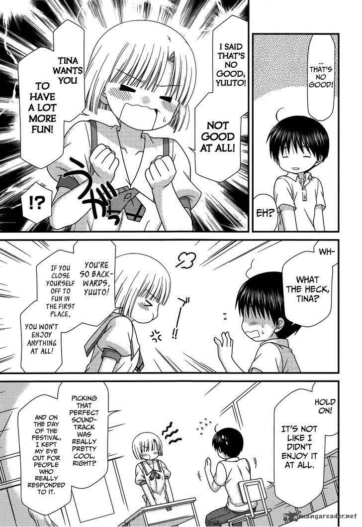 Tonari no Kashiwagi-san Chapter 67 page 9
