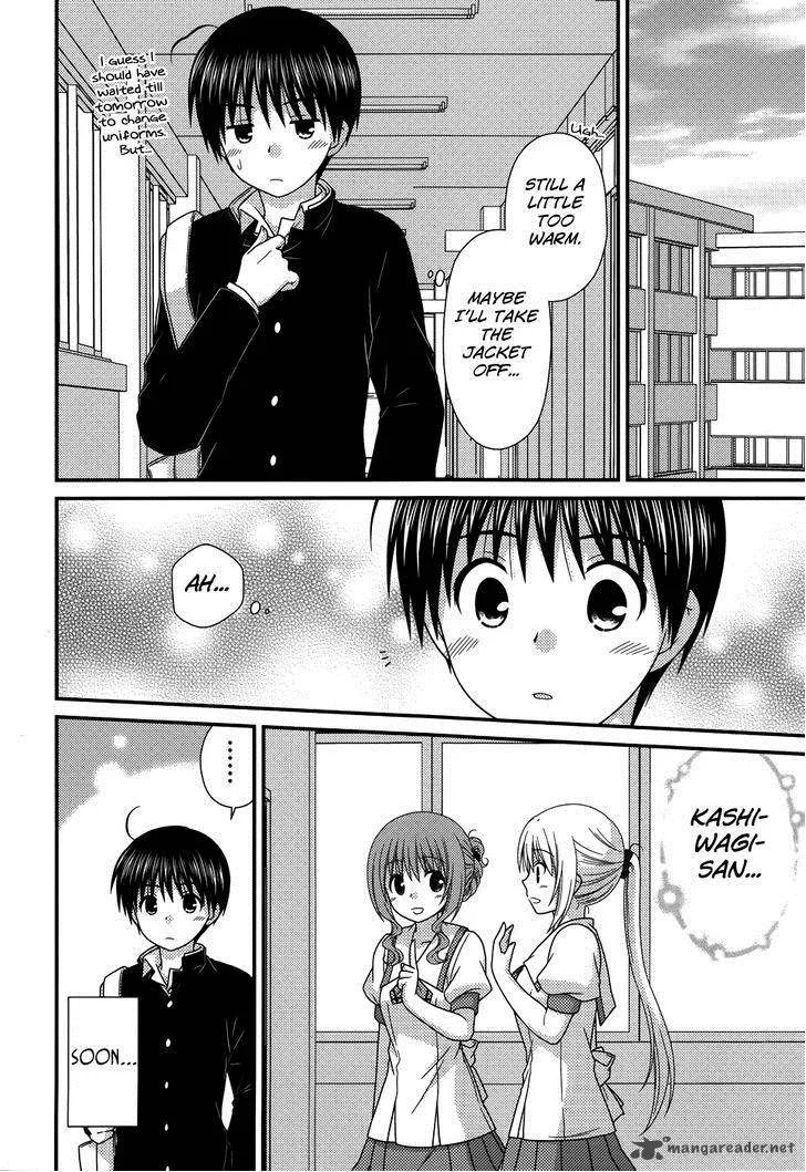 Tonari no Kashiwagi-san Chapter 67 page 22