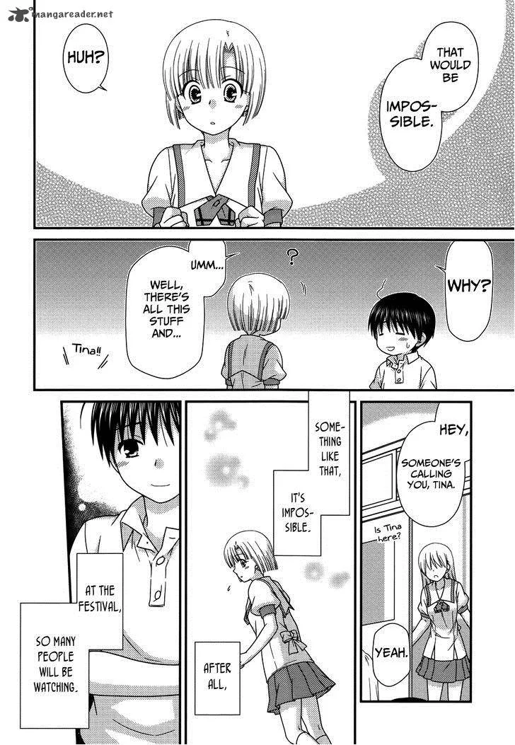 Tonari no Kashiwagi-san Chapter 67 page 12