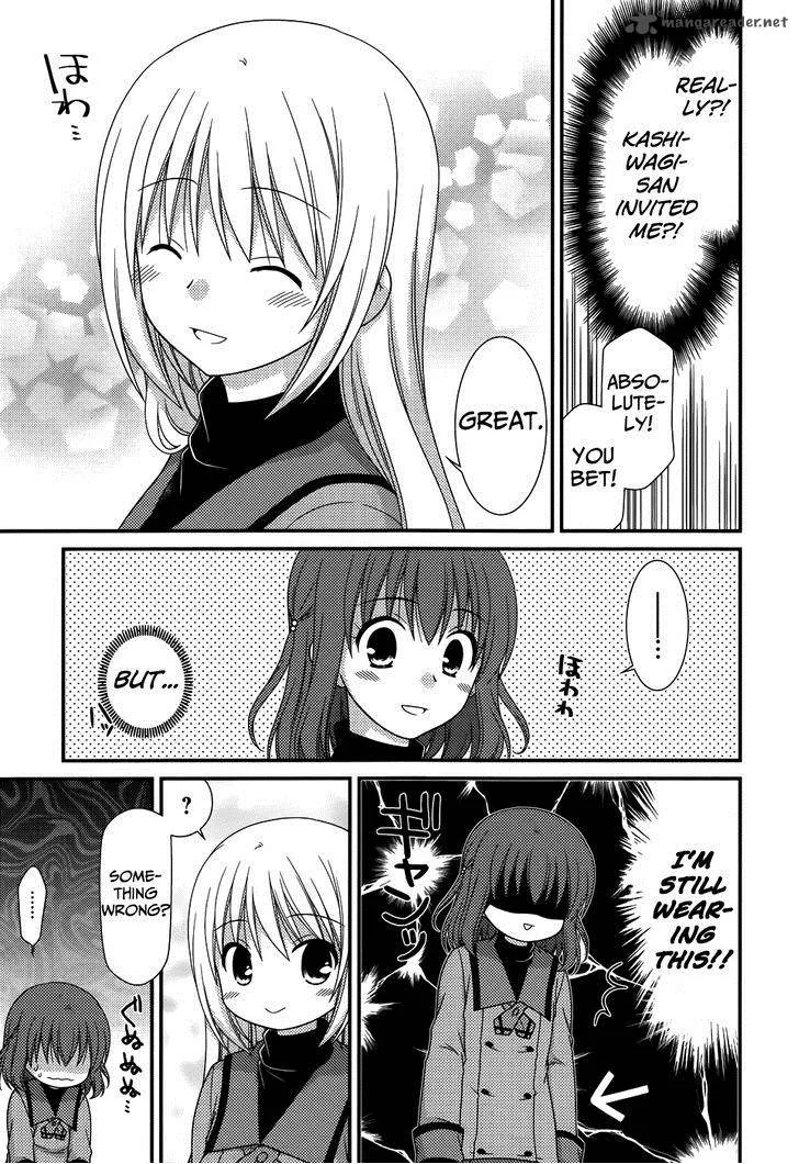 Tonari no Kashiwagi-san Chapter 68 page 16