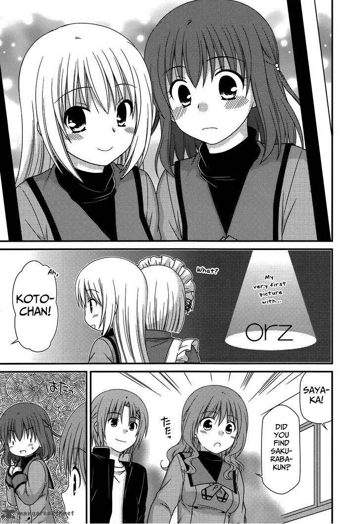 Tonari no Kashiwagi-san Chapter 68 page 22