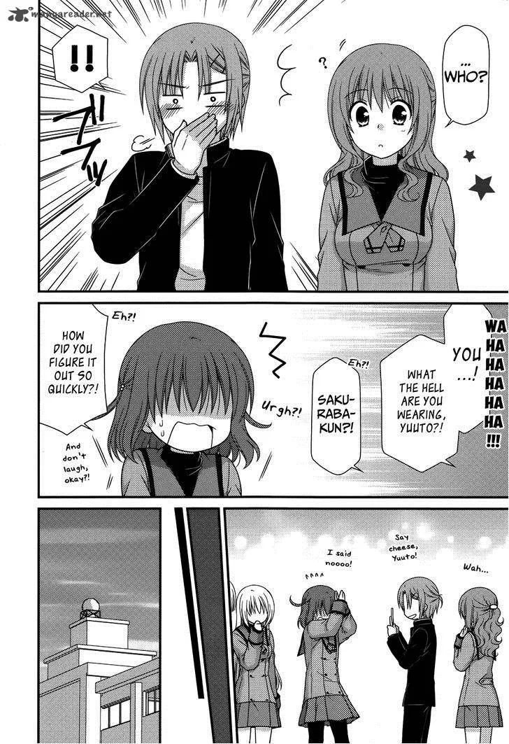 Tonari no Kashiwagi-san Chapter 68 page 23