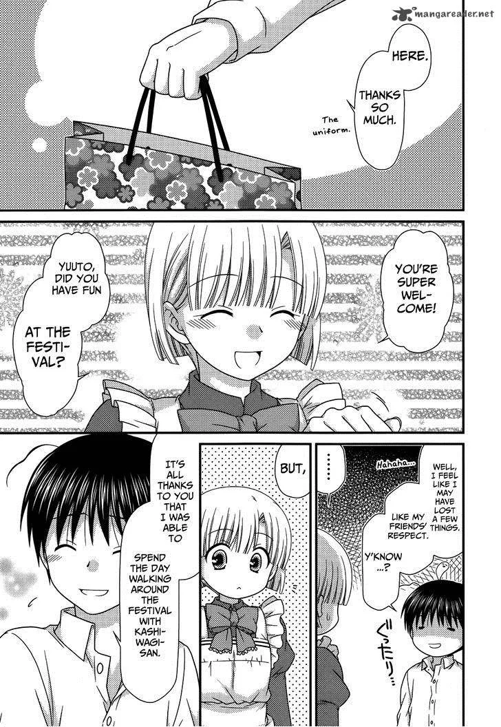Tonari no Kashiwagi-san Chapter 68 page 24
