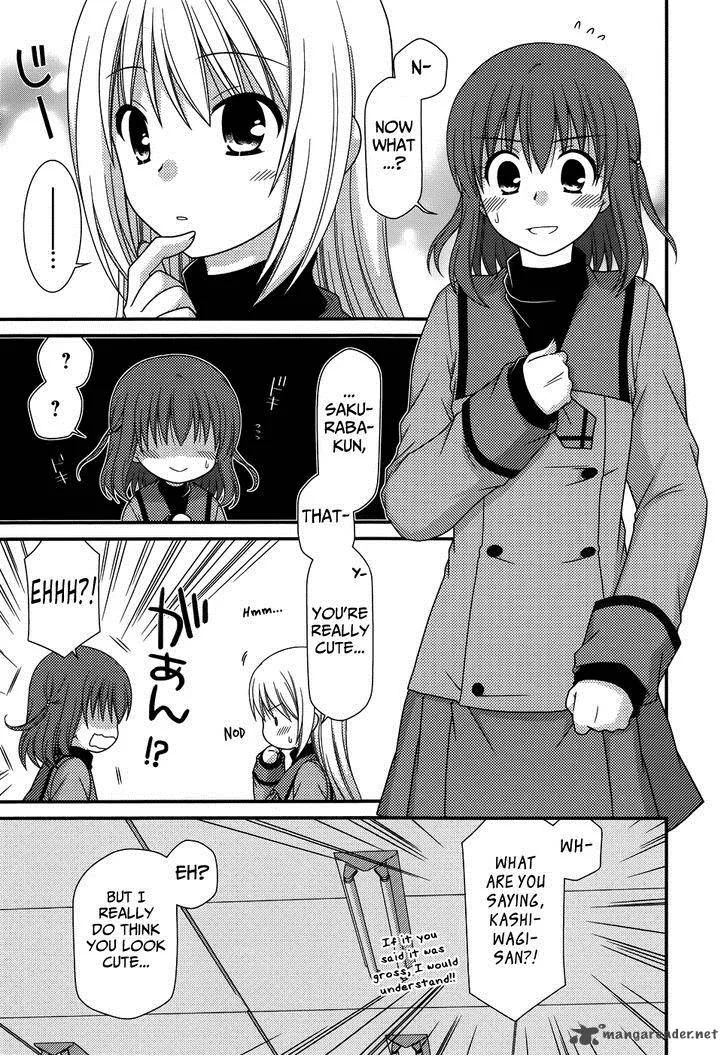 Tonari no Kashiwagi-san Chapter 68 page 12