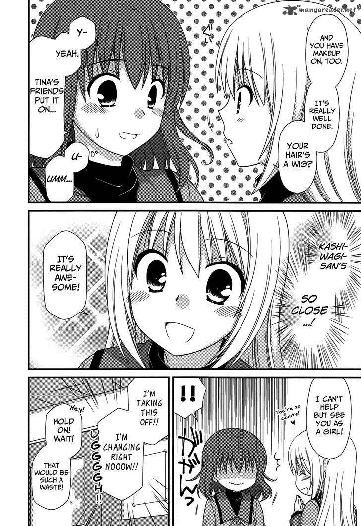 Tonari no Kashiwagi-san Chapter 68 page 13