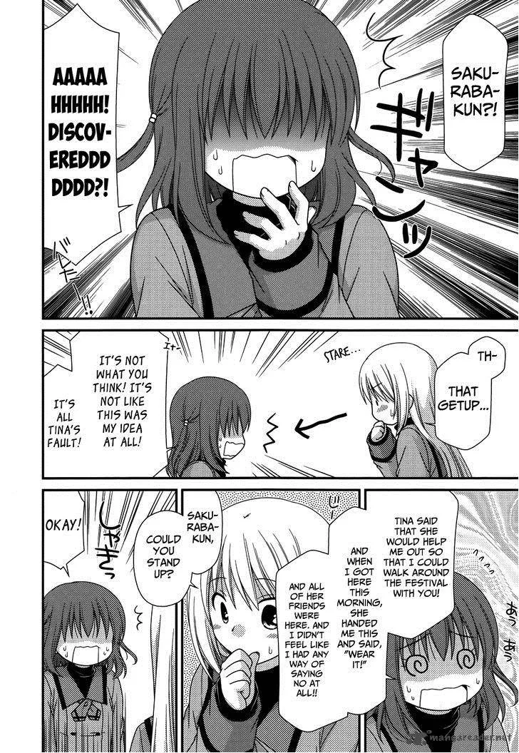 Tonari no Kashiwagi-san Chapter 68 page 11