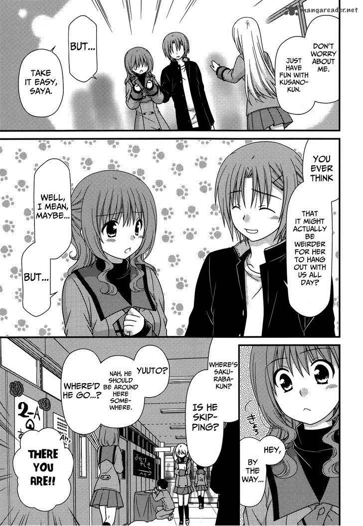 Tonari no Kashiwagi-san Chapter 68 page 4