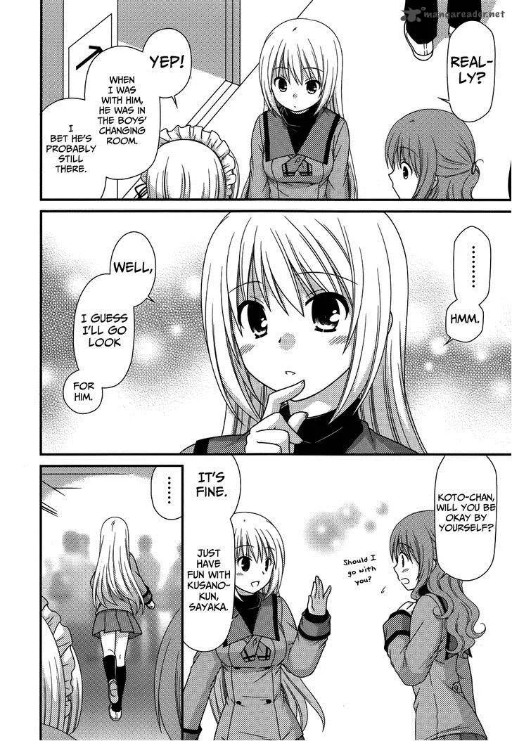 Tonari no Kashiwagi-san Chapter 68 page 7