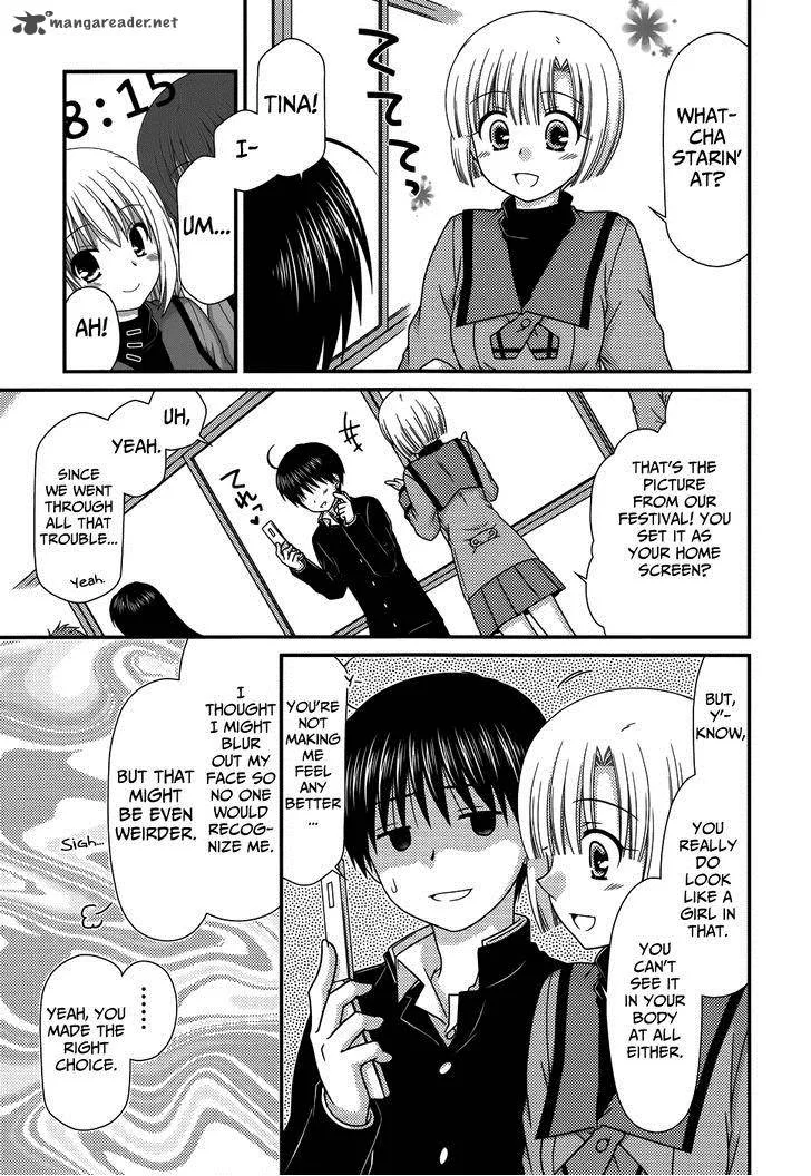 Tonari no Kashiwagi-san Chapter 69 page 4