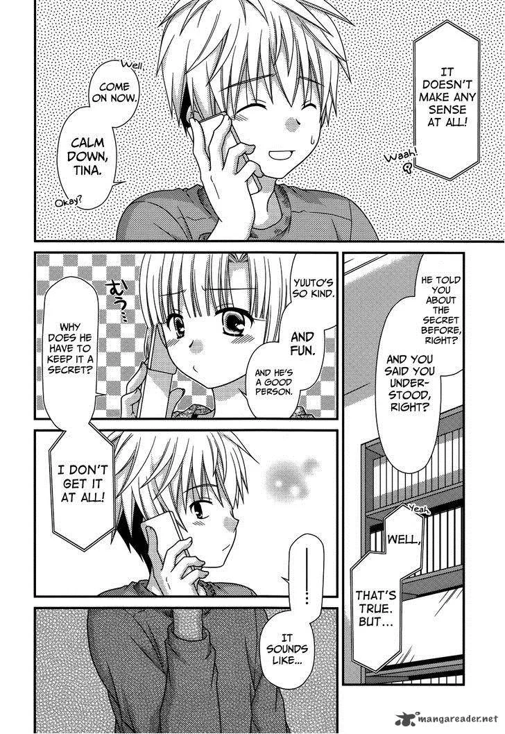 Tonari no Kashiwagi-san Chapter 69 page 7