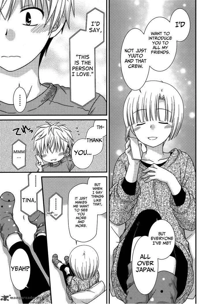 Tonari no Kashiwagi-san Chapter 69 page 10
