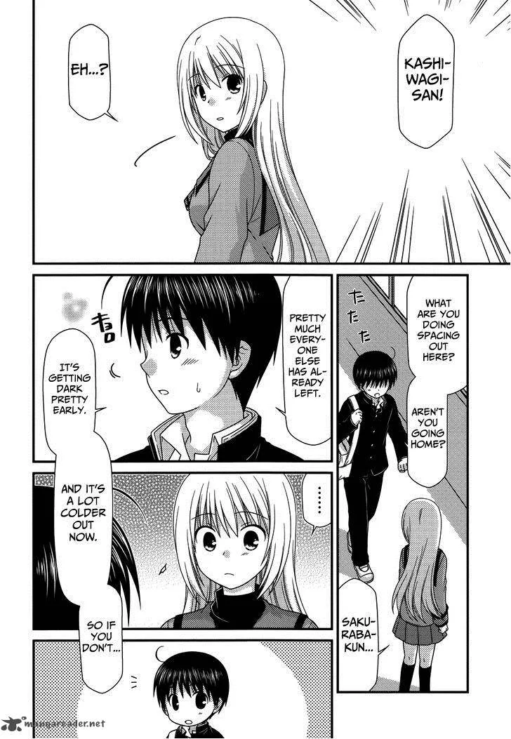 Tonari no Kashiwagi-san Chapter 69 page 19