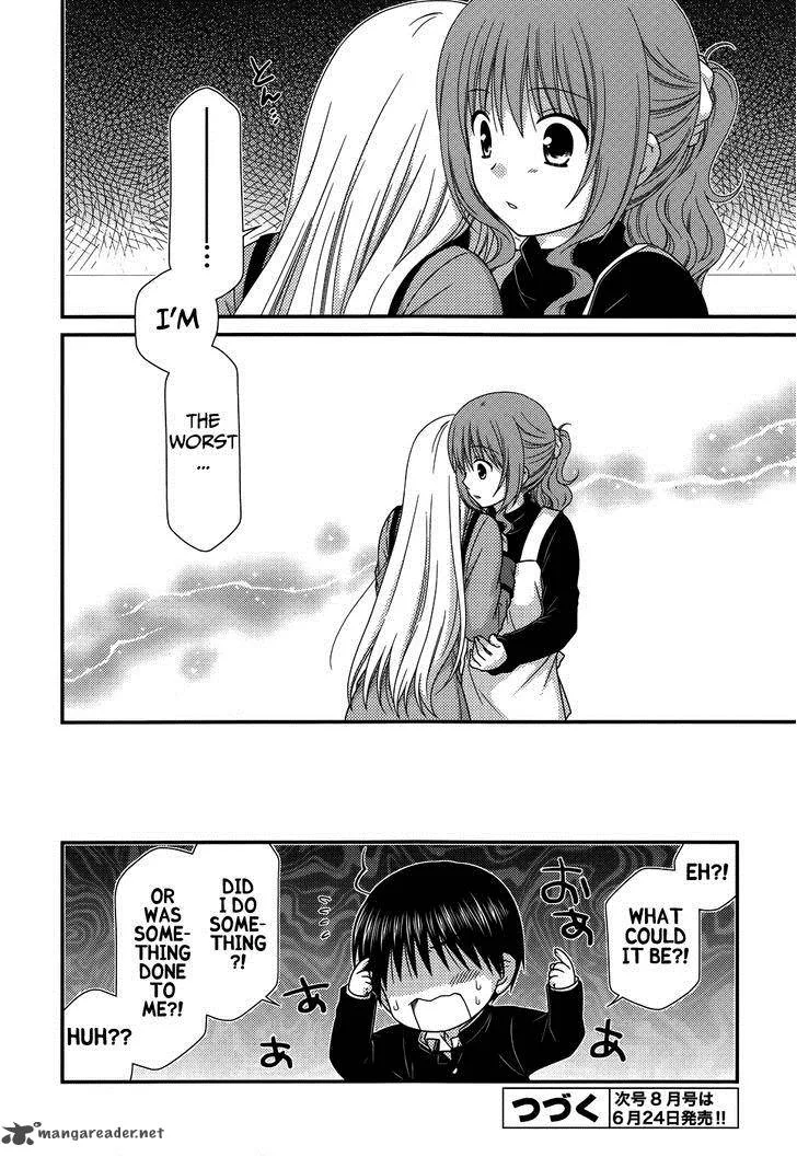 Tonari no Kashiwagi-san Chapter 69 page 25
