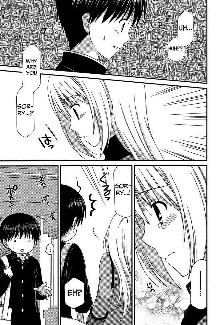 Tonari no Kashiwagi-san Chapter 69 page 22