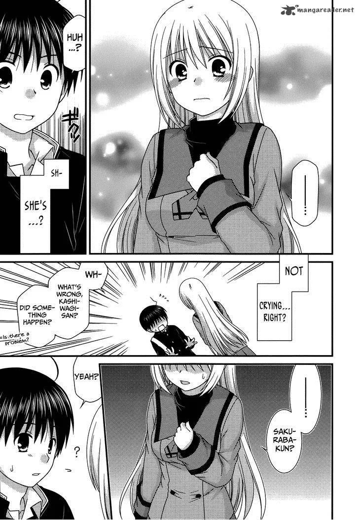 Tonari no Kashiwagi-san Chapter 69 page 20