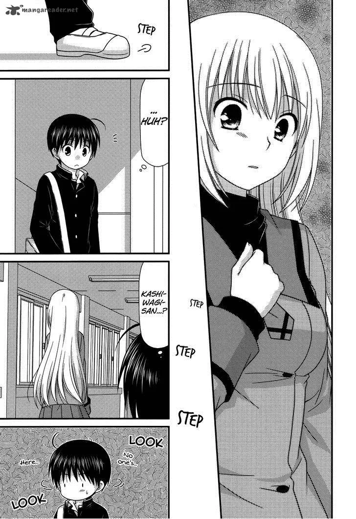 Tonari no Kashiwagi-san Chapter 69 page 18