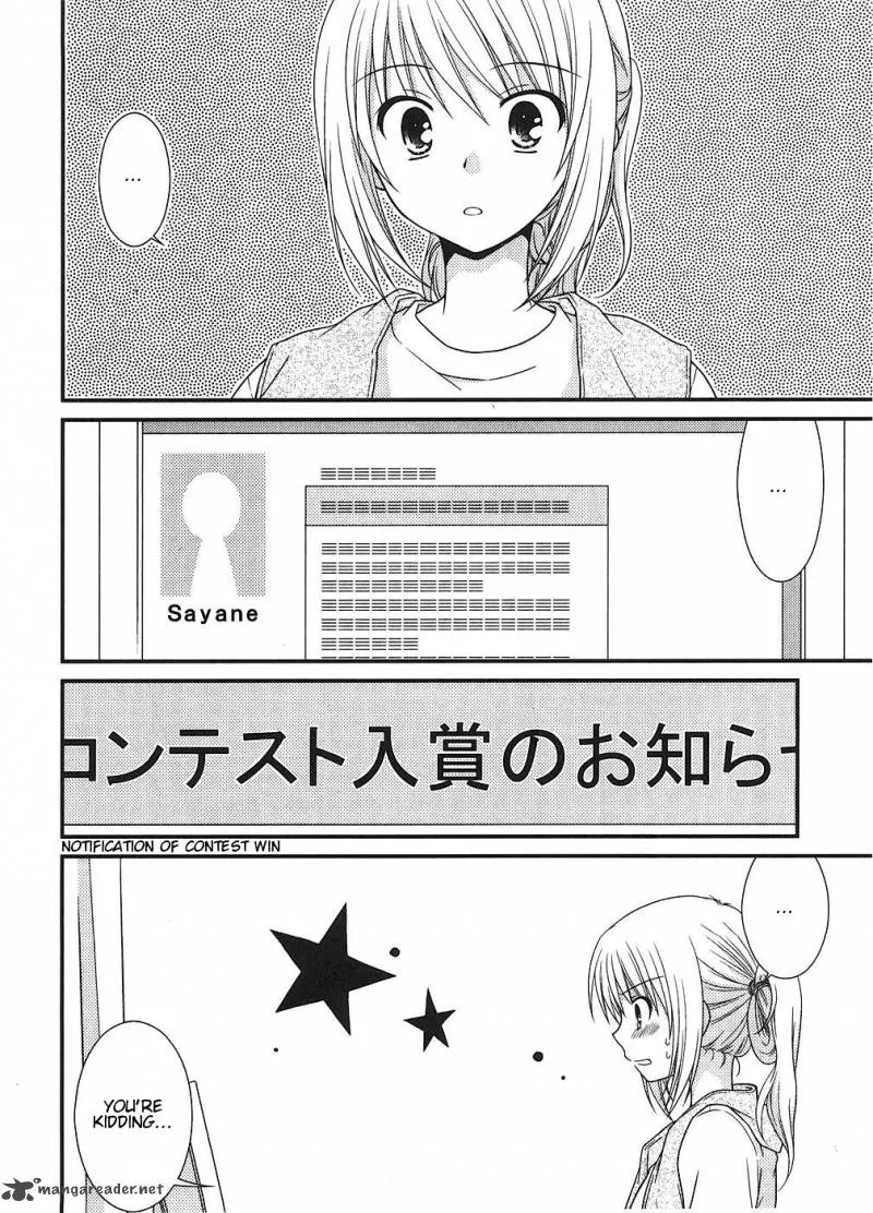 Tonari no Kashiwagi-san Chapter 7 page 2