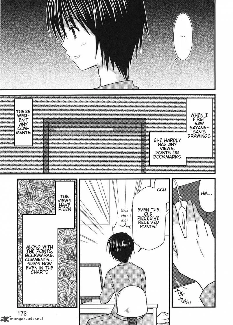 Tonari no Kashiwagi-san Chapter 7 page 21