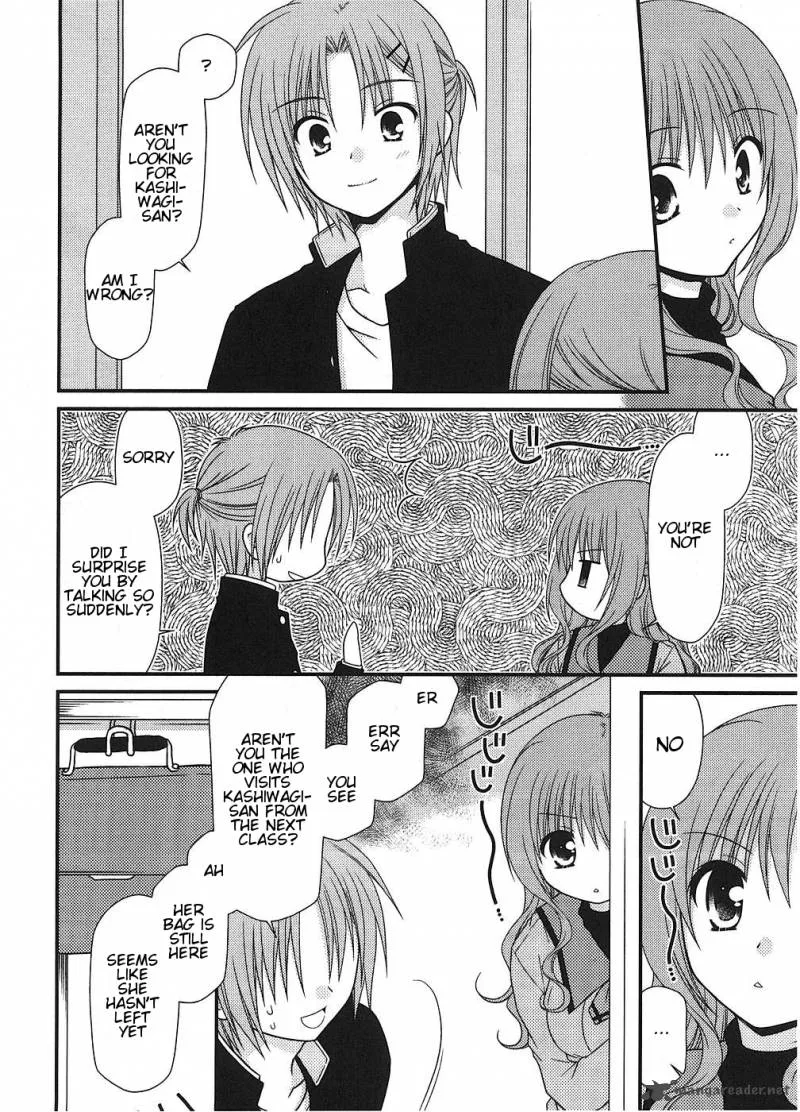 Tonari no Kashiwagi-san Chapter 7 page 8