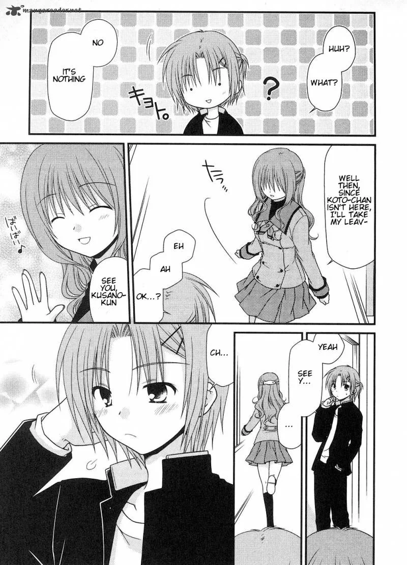 Tonari no Kashiwagi-san Chapter 7 page 11