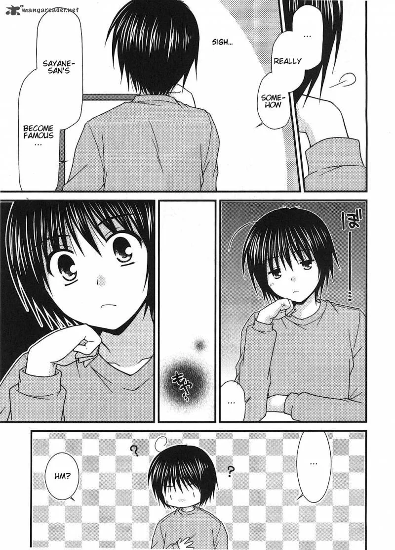 Tonari no Kashiwagi-san Chapter 7 page 23