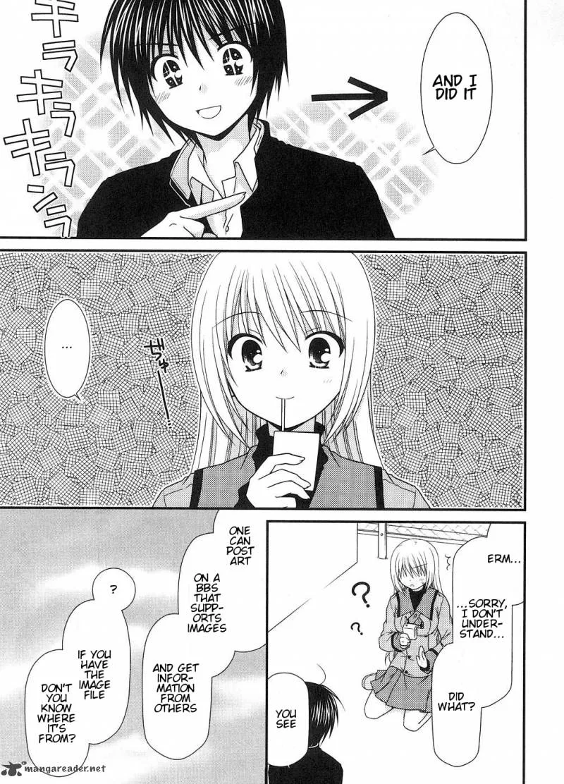Tonari no Kashiwagi-san Chapter 7 page 13