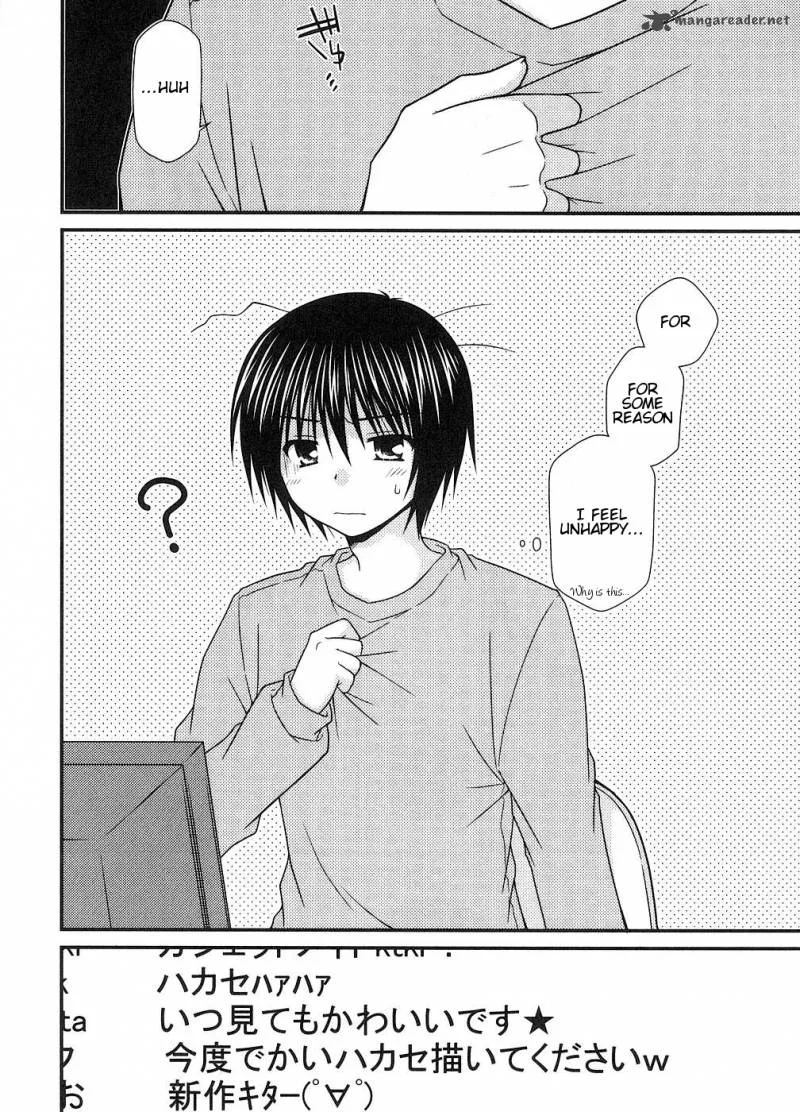 Tonari no Kashiwagi-san Chapter 7 page 24