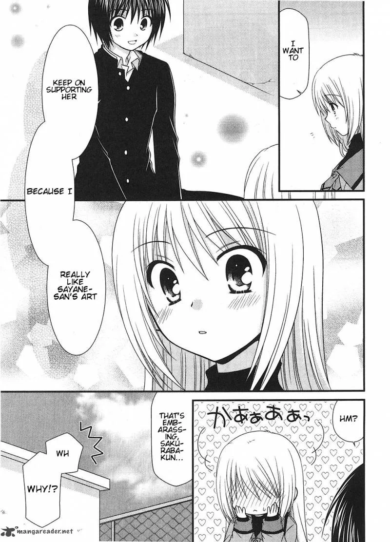 Tonari no Kashiwagi-san Chapter 7 page 17