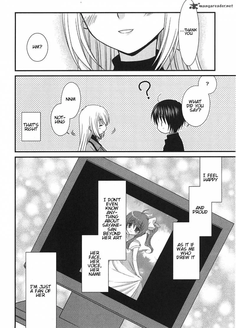 Tonari no Kashiwagi-san Chapter 7 page 16