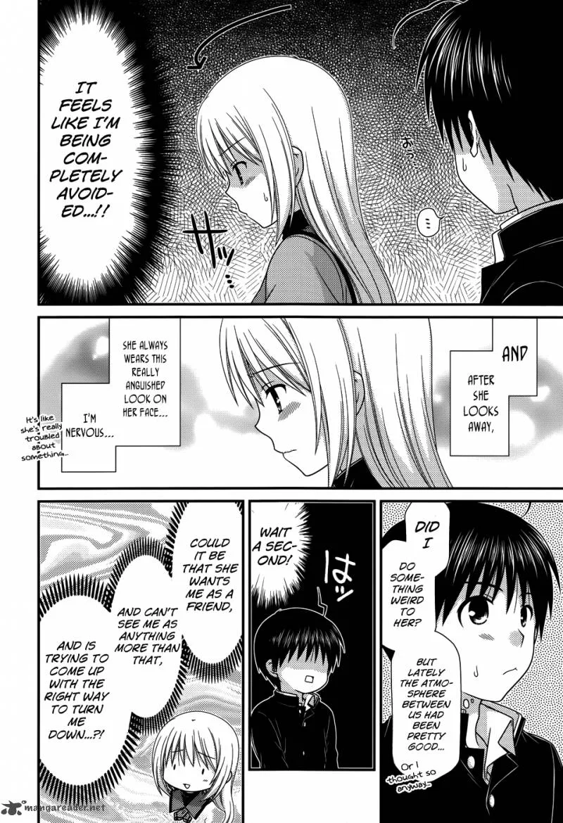 Tonari no Kashiwagi-san Chapter 70 page 9