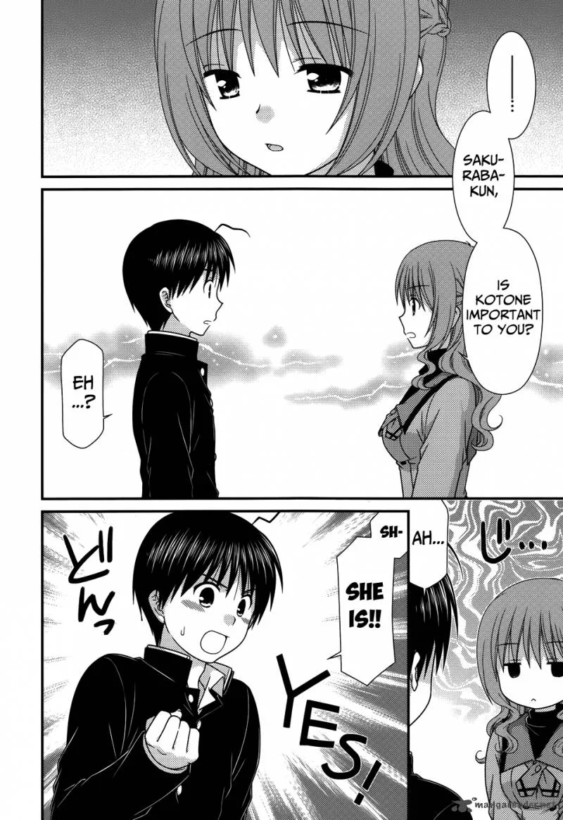 Tonari no Kashiwagi-san Chapter 70 page 5