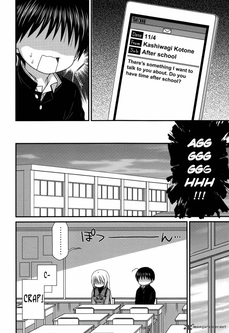 Tonari no Kashiwagi-san Chapter 70 page 11