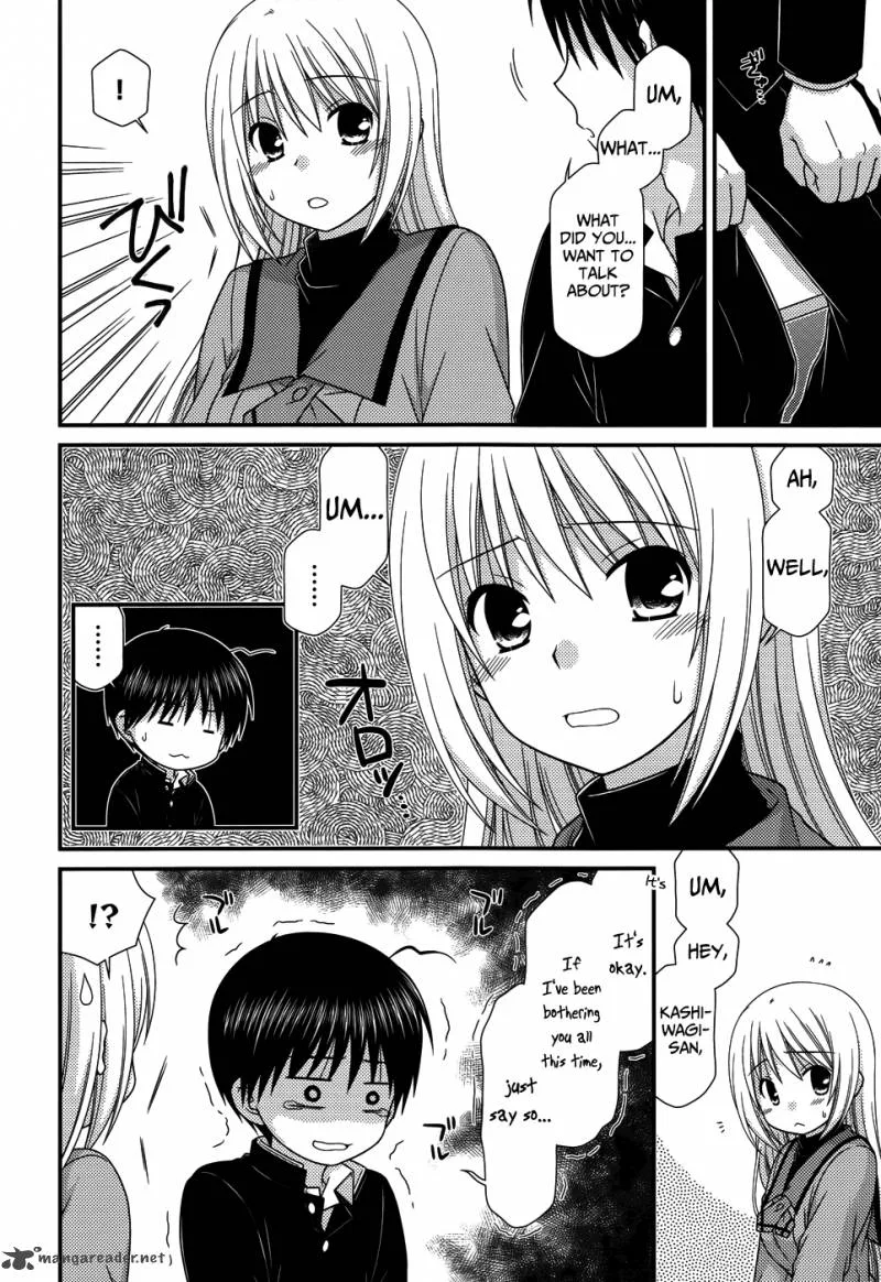 Tonari no Kashiwagi-san Chapter 70 page 13