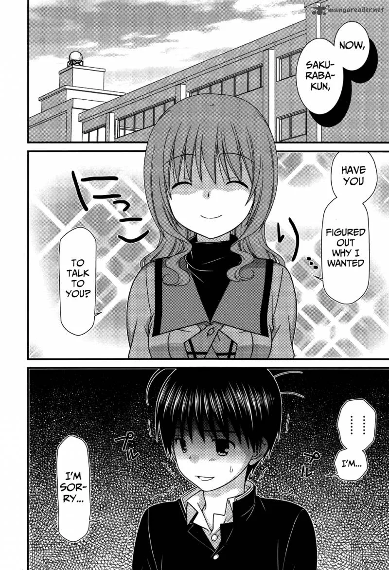 Tonari no Kashiwagi-san Chapter 70 page 3